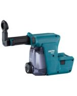 System odsysania i zbierania pyłu dx07 Makita