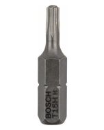 Końcówka wkręcająca T15H Security Torx® Extra Hart T15H, 25 mm Bosch (2szt.)