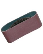 Taśma szlifierska 620x100mm K80 (5szt.) Makita