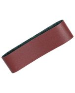 Taśma szlifierska 610x76mm K120 (5szt.) Makita P-37356