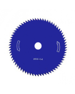 Tarcza tnąca do małych drzew 255x25,4 Makita