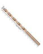 Wiertło do metalu HSS-Co 5% 2,0mm DIN340 (10szt.) Makita