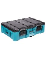 MAKTRAK Pudełko narzędziowe duże maks. 45 kg 63,16  l z kopolimeru tacka z przegrodami Makita