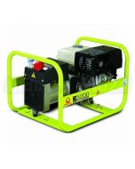 Agregat prądotwórczy trójfazowy Pramac E5000