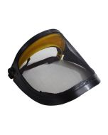 Osłona twarzy dla kosiarza