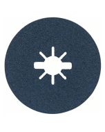 Tarcze ścierne z włókniny z systemem X-LOCK, Ø 115 mm, G 80, R574, Best for Metal, 1 szt. D= 115 mm; G= 80 Bosch