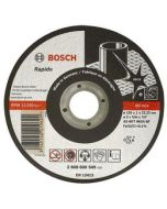 Tarcza tnąca Bosch 115 x 22,2 x 1 mm Rapido Longlife