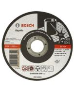 Tarcza tnąca Bosch 115 x 22,2 x 1 mm Rapido Longlife