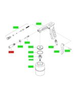 Dysza do pistoletu do piaskowania Schneider SSP-Strahlfix