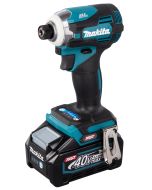 Akumulatorowa wkrętarka udarowa 40V max XGT TD001GM201 Makita
