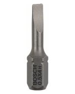 Końcówka wkręcająca Extra Hart S 0,5x4,0, 25 mm Bosch (3szt.)