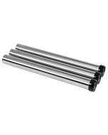 Rura prosta inox  35cm (3 szt.) Makita