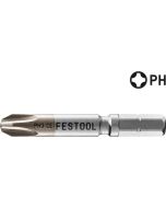 Bit Phillips PH 3-50 CENTRO/2 Festool