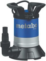 TP6600 Pompa zanurzeniowa Metabo TP 6600 do wody czystej (bez wyłącznika pływakowego)