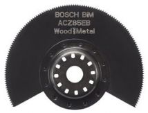 Brzeszczot segmentowy BIM ACZ 85 EB Wood & Metal Bosch