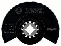 Brzeszczot segmentowy HCS ACZ 85 EC Wood Bosch