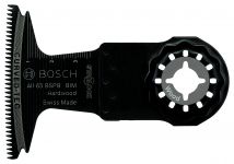 Brzeszczot BIM do cięcia wgłębnego AII 65 BSPB Hard Wood 40 x 65 mm Bosch