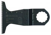 Brzeszczot BIM do cięcia wgłębnego SAIZ 65 BSB Hard Wood 40 x 65 mm Bosch