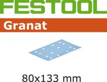 Arkusze ścierne Festool STF 80x133 P150 GR/100