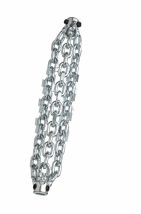 Wybijak łańcuchowy FlexShaft K9-204 do rur 3'' (75 mm), potrójny łańcuch, końcówka karbidowa Ridgid