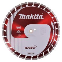Tarcza diamentowa QUASAR STEALTH 400mm segment Makita