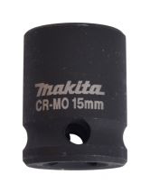 Nasadka 15mm - uchwyt 3/8" Makita