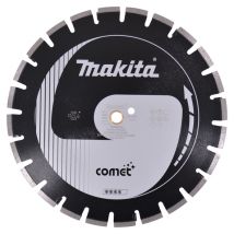 Tarcza diamentowa comet asphalt 400mm segment Makita