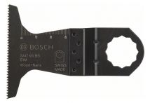 Brzeszczot BIM do cięcia wgłębnego SAIZ 65 BB Wood and Nails 40 x 65 mm Bosch