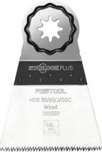 Brzeszczoty do drewna HSB 50/65/J/OSC/5 Festool