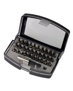 Zestaw 30 bitów 25 mm z uchwytem magnetycznym 58 mm Felo