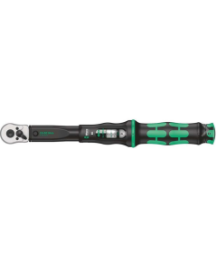 Klucz dynamometryczny Click-Torque B 1 z przełączalną grzechotką 3/8'' Wera