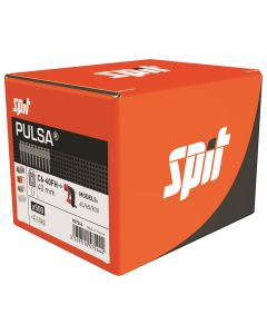 Gwoździe c6-40 + gaz p800  (op. 500 szt.) SPIT