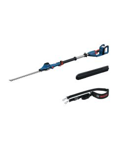 GHE 18V-50 TP Nożyce do żywopłotu 18V Ostrze 50cm Pas prowadnica Bosch 