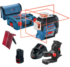 Laser liniowy Bosch GLL 3-80 C Professional 0601063R02