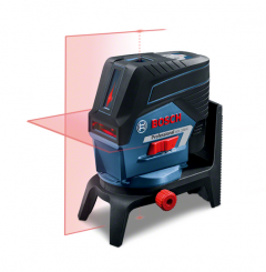 Laser wielofunkcyjny Bosch GCL 2-50 C Professional 0601066G03