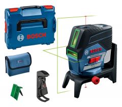 GCL 2-50 CG Laser wielofunkcyjny zielony Bosch Professional
