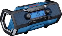 Radio budowlane 18V GPB 18V-2C Bosch