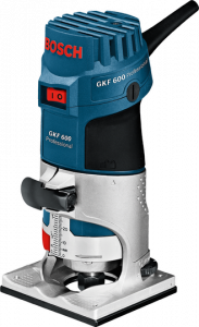 GKF600 Frezarka krawędziowa Bosch GKF 600 Professional