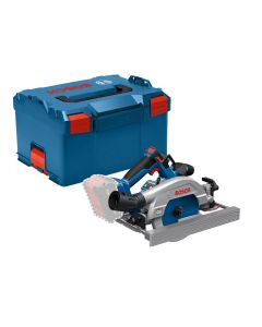 GKS 18V 572 GX Pilarka Tarczowa 18 V Solo + prowadnica równoległa L-Boxx Bosch