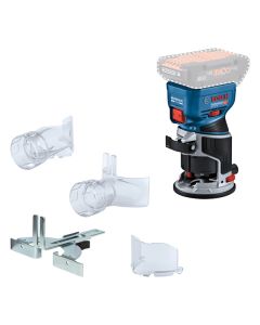 GKF 18V-8 Frezarka Krawędziowa 18V Solo, Bosch