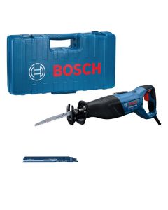GSA 12-30 Piła Szablasta 1250W, Walizka, 2 Brzeszczoty Bosch