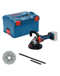 Szlifierki do betonu GBR 18V-15 S l-boxx 238 tarcza 125 Bosch 