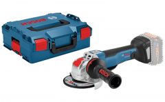 GWX 18V-10 PC Akumulatorowa szlifierka kątowa z systemem X-LOCK Bosch Professional