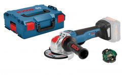 GWX 18V-10 PSC Akumulatorowa szlifierka kątowa z systemem X-LOCK Bosch Professional