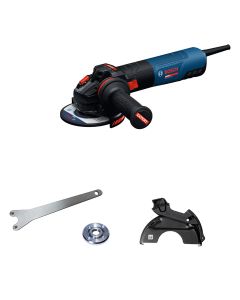 EXWS20-125SB Szlifierka kątowa 2000W Ø125mm 2.800-10.500obr.silnik EC karton Bosch