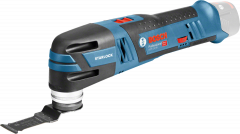 Akumulatorowe narzędzie wielofunkcyjne GOP 12V-28 Professional Bosch bez akumulatora i ładowarki