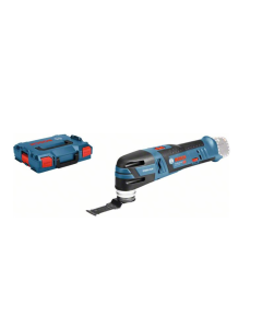 GOP12V-28 (solo) w walizce L-BOXX 102 z  brzeszczotami BOSCH