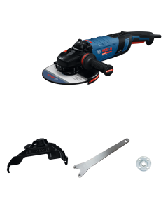 EXWS30-230B Szlifierka kątowa 2800W Ø230mm 6.500obr. silnik EC karton Bosch