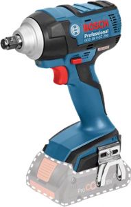 Akumulatorowa wkrętarka udarowo-obrotowa GDS 18 V-EC 250 Professional Bosch