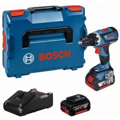 Bosch Akumulatorowa wiertarko-wkrętarka GSR 18V-60 C - 06019G110D